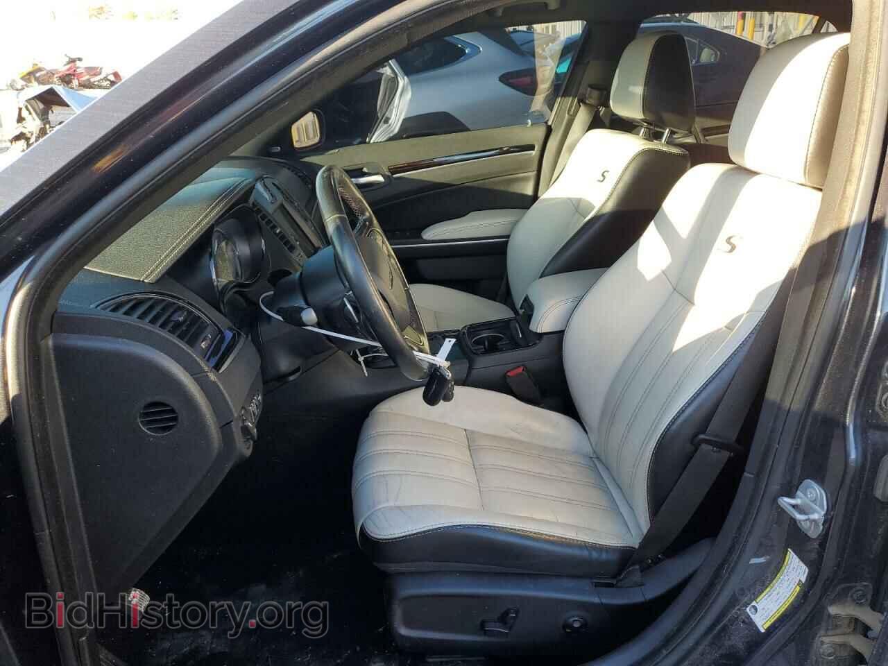 2019 CHRYSLER 300 - VIN: 2C3CCAGG5KH560399 - Фото 7