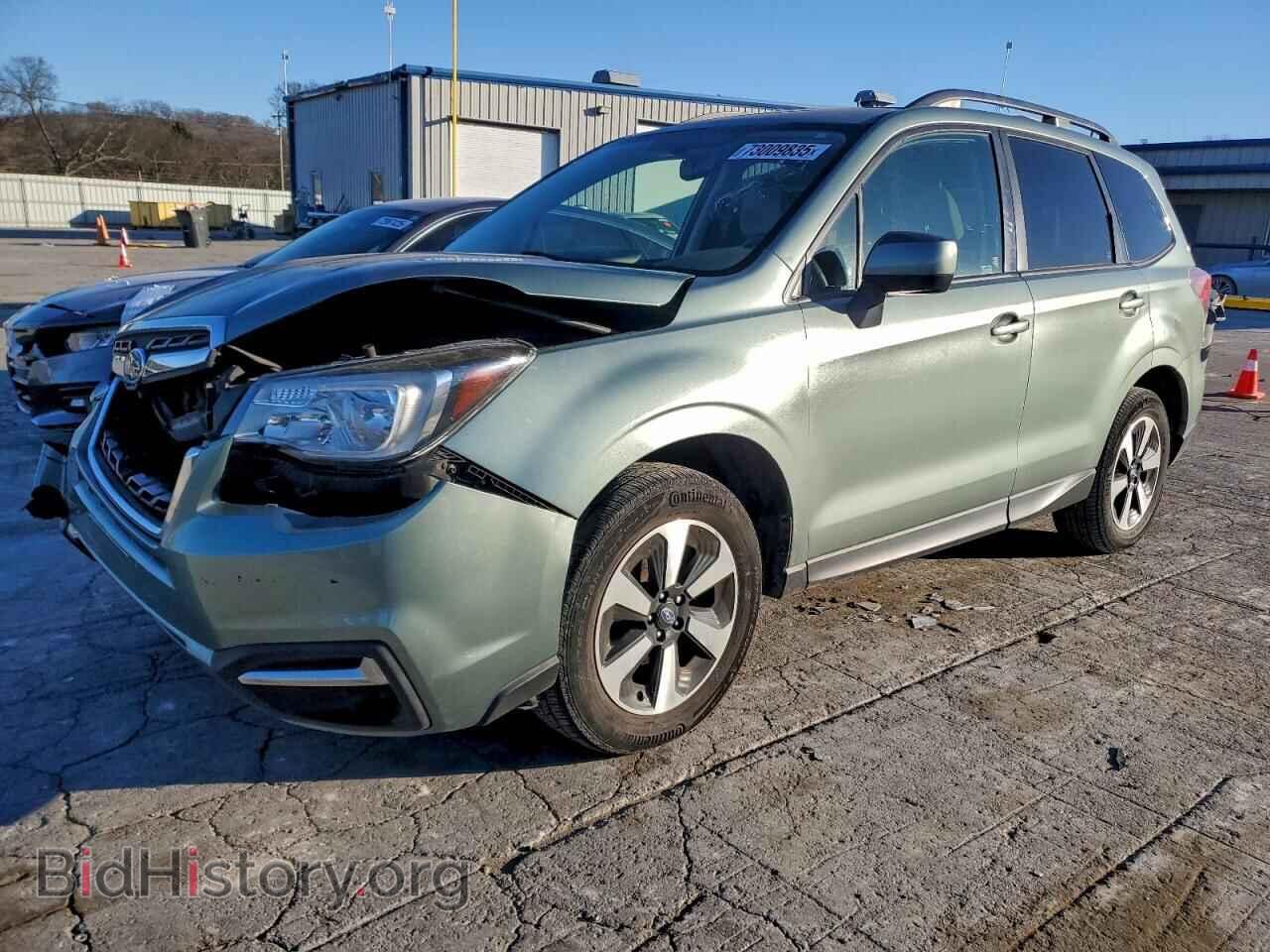 Photo JF2SJAEC2HH499736 - SUBARU FORESTER 2017