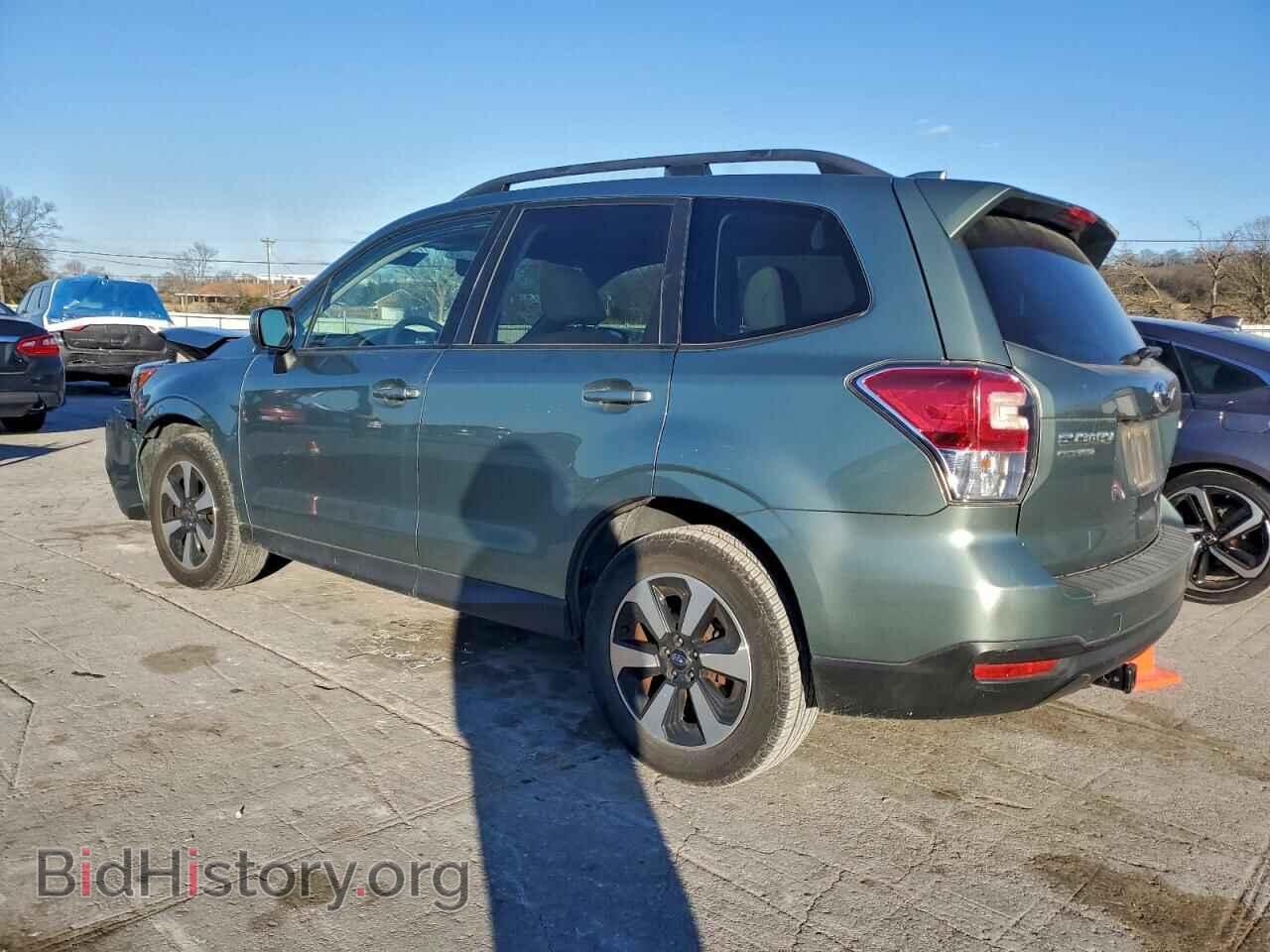 2017 SUBARU FORESTER - VIN: JF2SJAEC2HH499736 - Фото 2