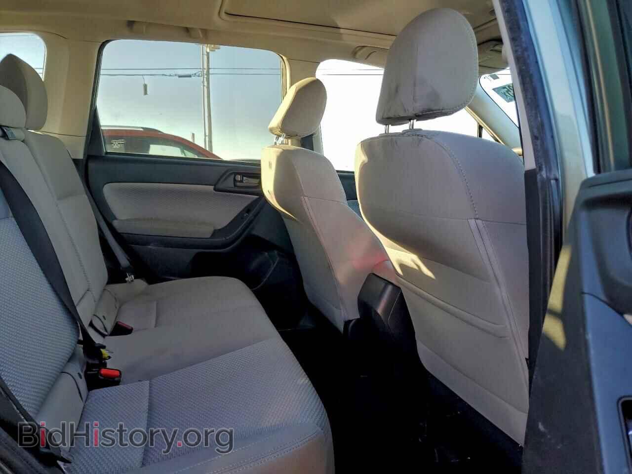 2017 SUBARU FORESTER - VIN: JF2SJAEC2HH499736 - Фото 11
