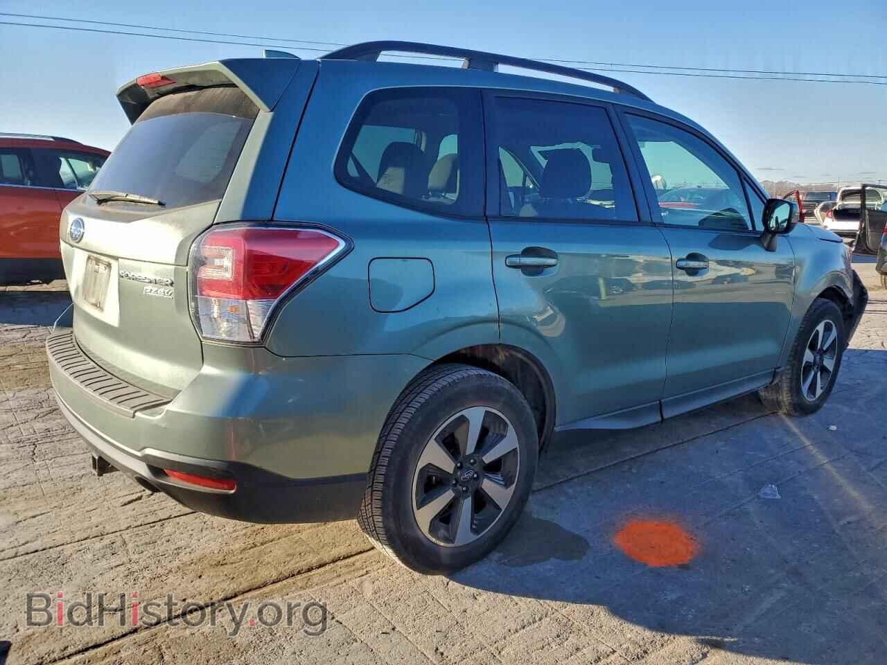 2017 SUBARU FORESTER - VIN: JF2SJAEC2HH499736 - Фото 3