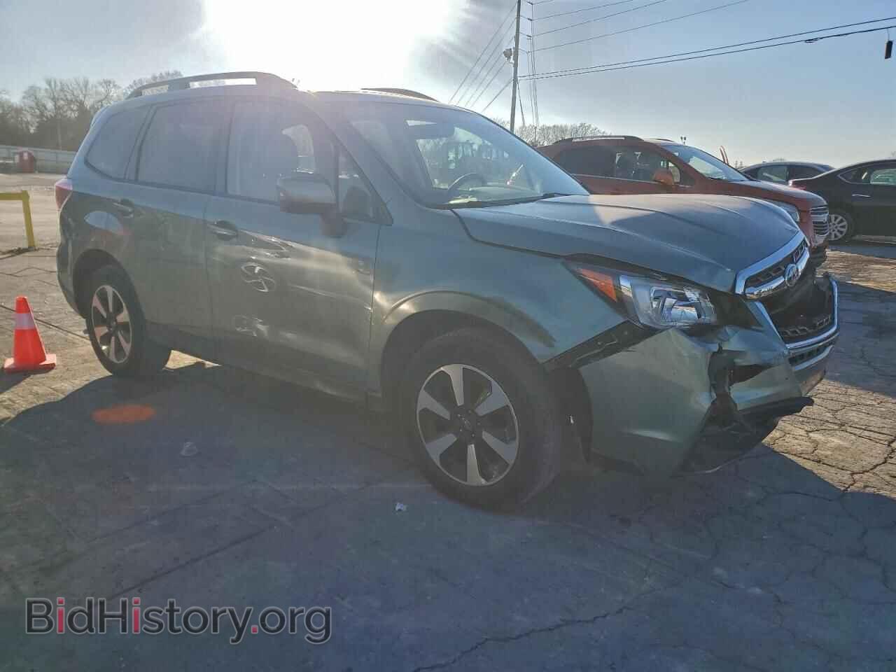 2017 SUBARU FORESTER - VIN: JF2SJAEC2HH499736 - Фото 4