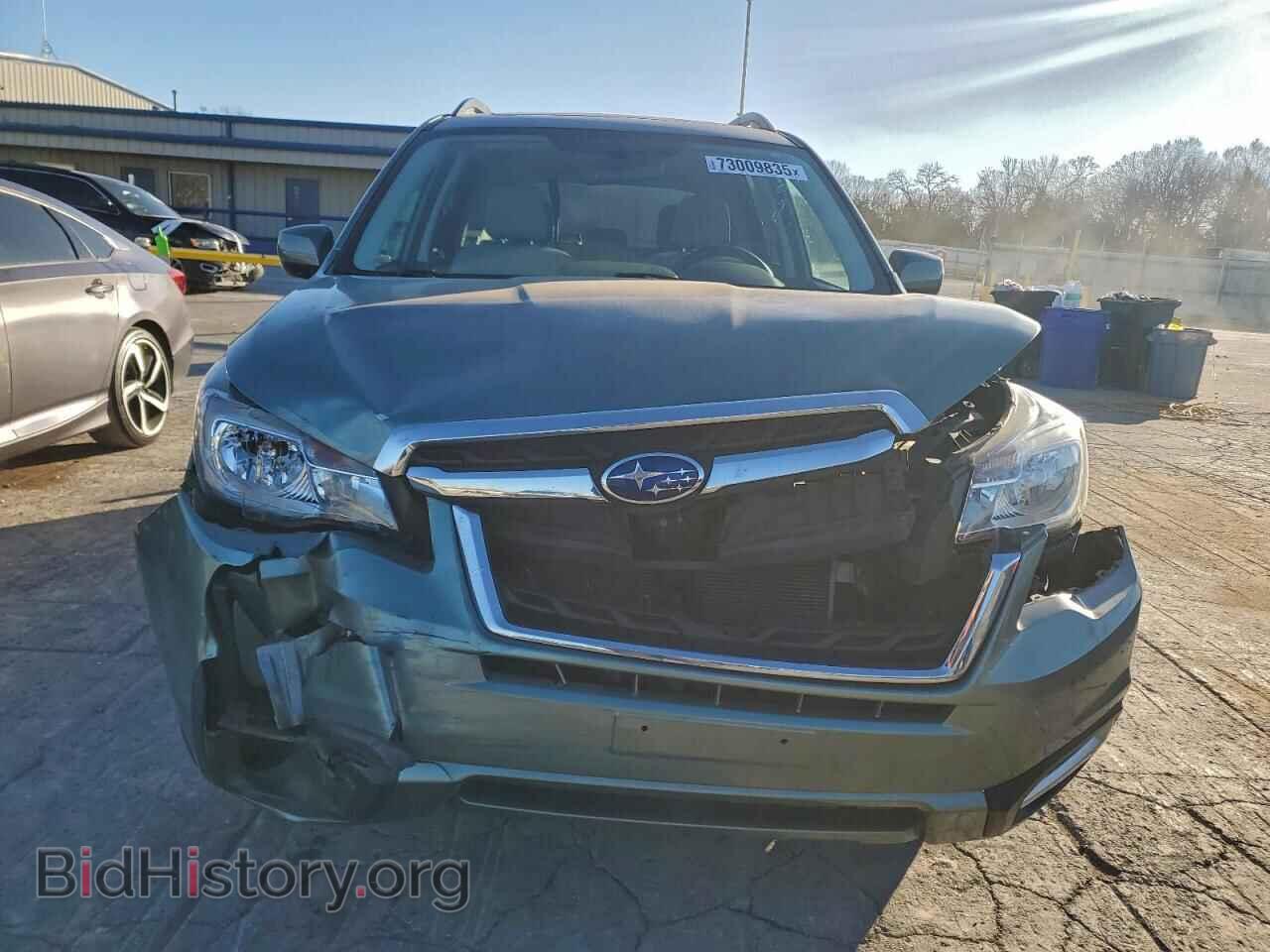 2017 SUBARU FORESTER - VIN: JF2SJAEC2HH499736 - Фото 5