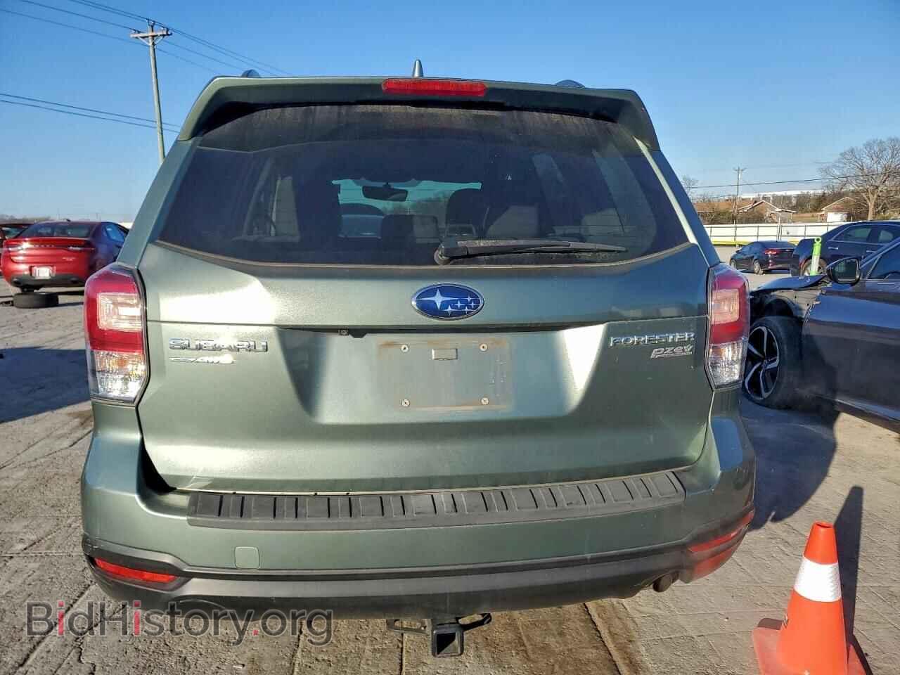 2017 SUBARU FORESTER - VIN: JF2SJAEC2HH499736 - Фото 6