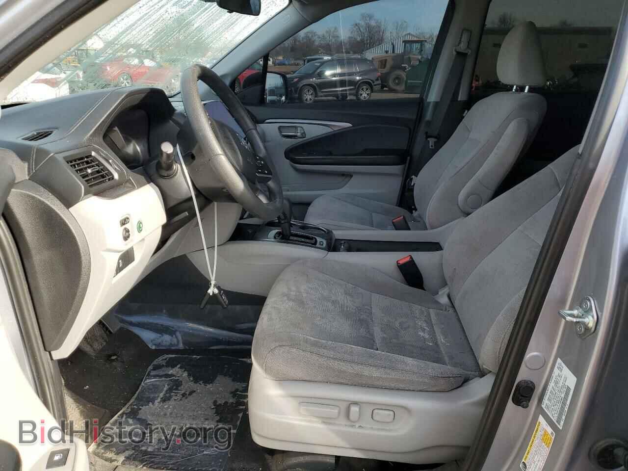 2020 HONDA PILOT - VIN: 5FNYF6H37LB059880 - Фото 7