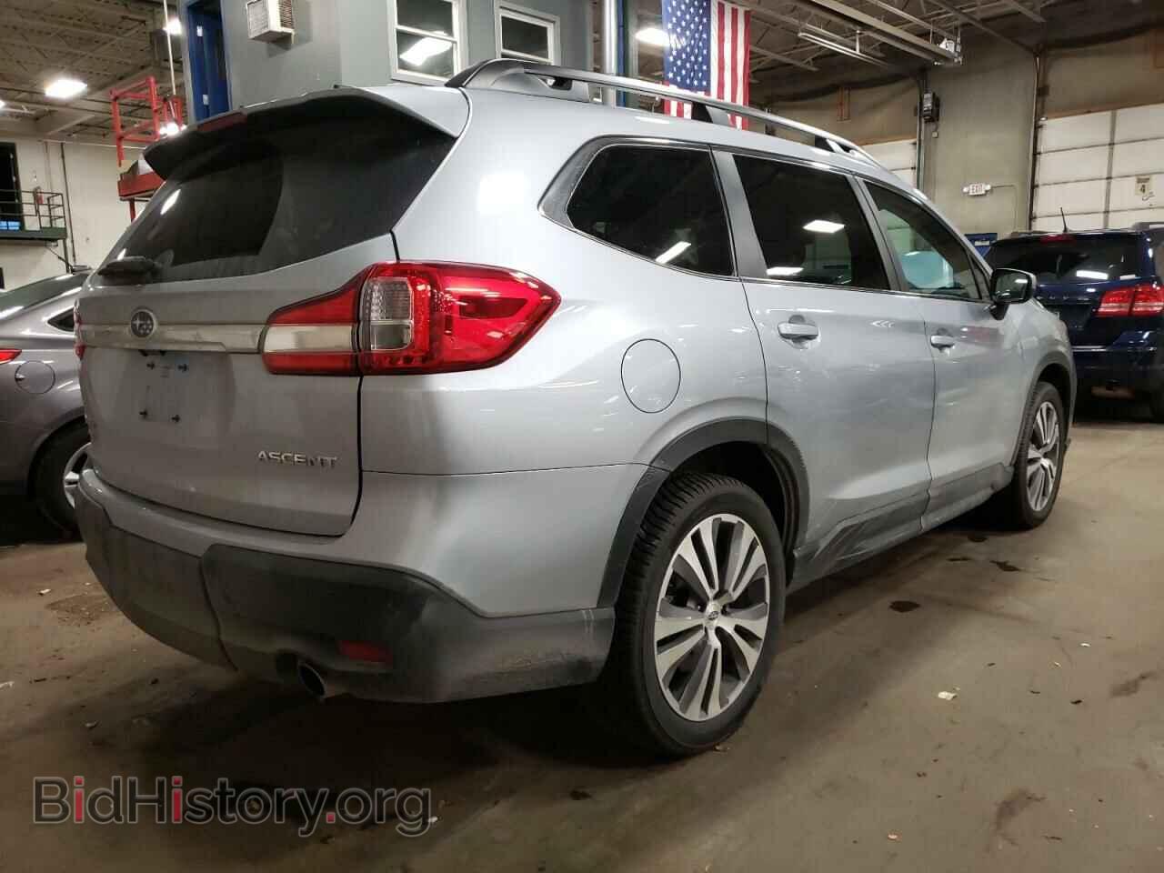 2021 SUBARU ASCENT - VIN: 4S4WMAHD0M3414701 - Фото 3