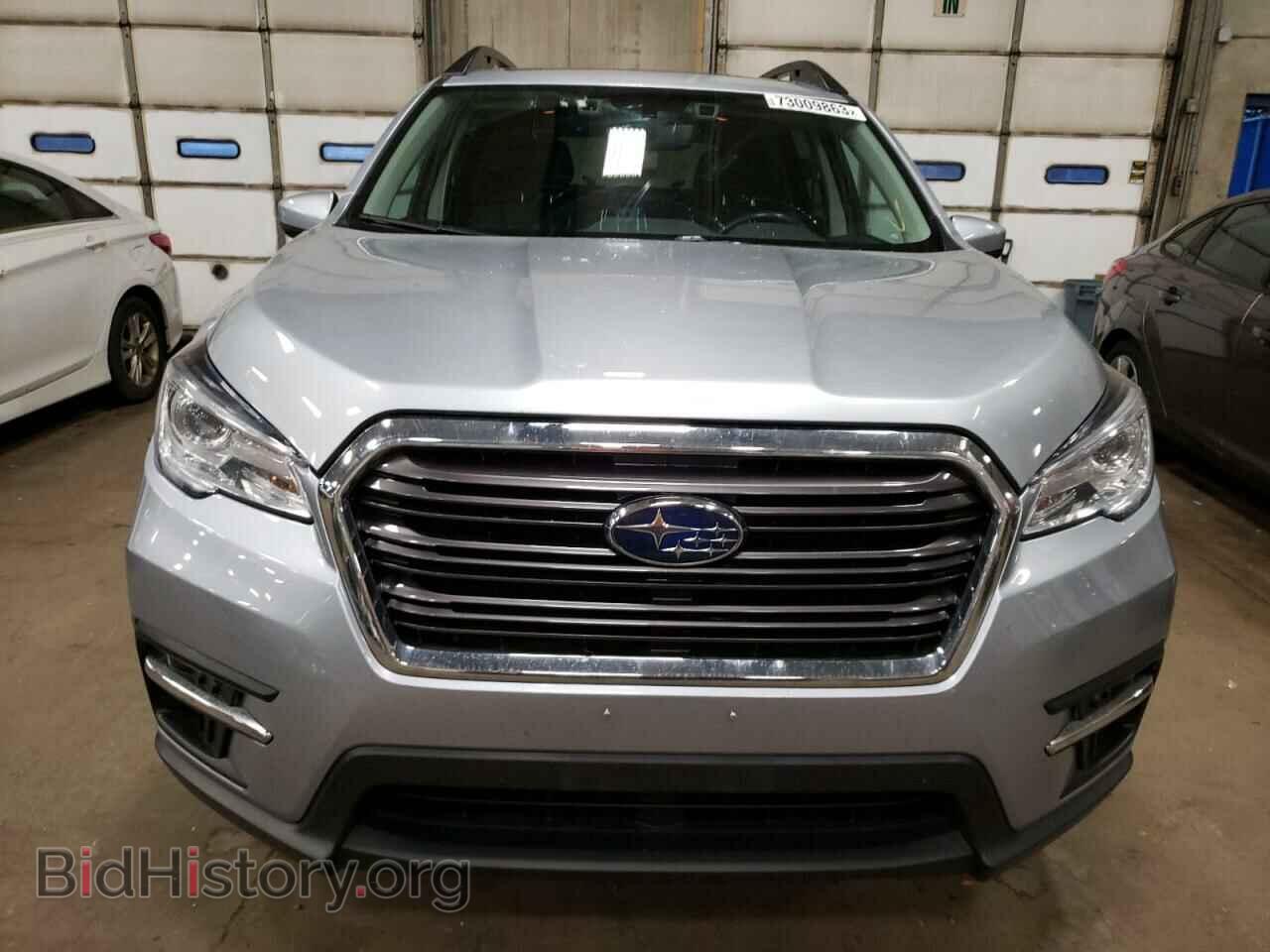 2021 SUBARU ASCENT - VIN: 4S4WMAHD0M3414701 - Фото 5