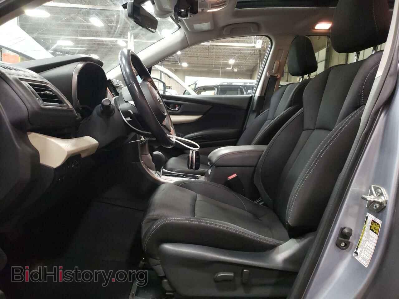 2021 SUBARU ASCENT - VIN: 4S4WMAHD0M3414701 - Фото 7