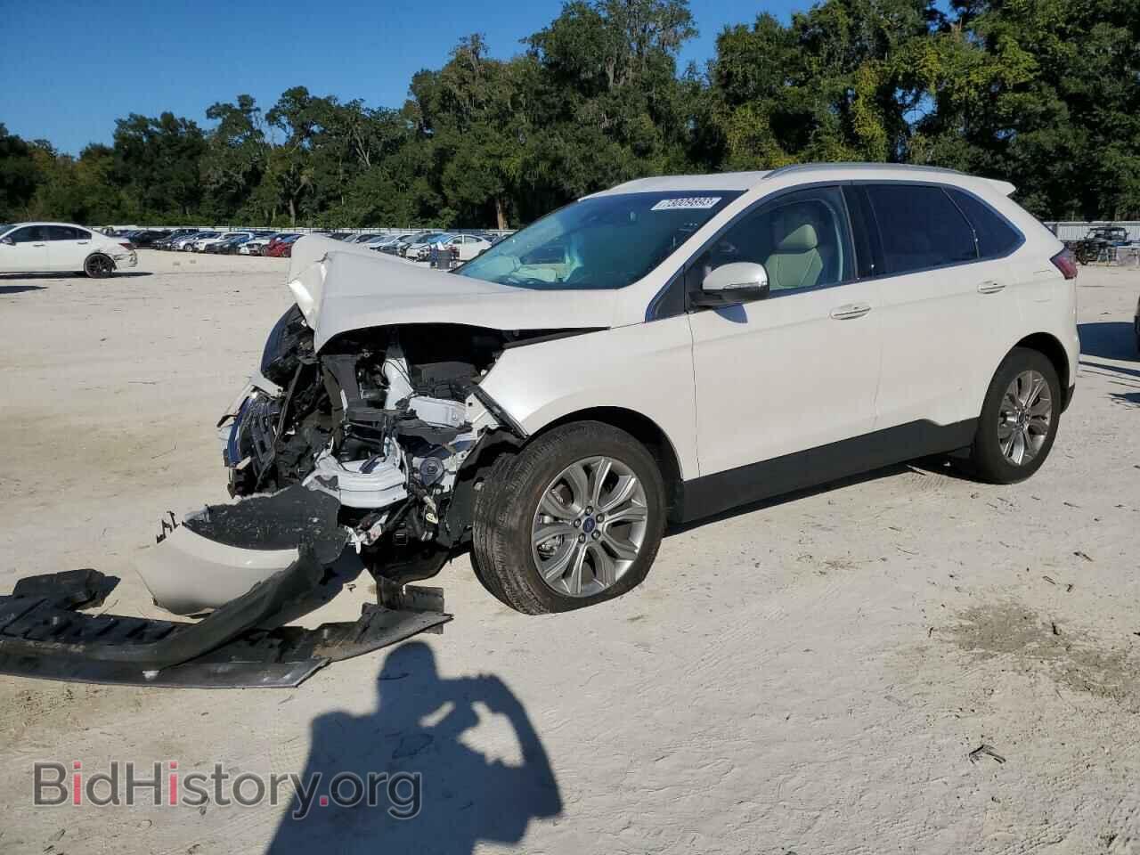 Photo 2FMPK3K95KBC44116 - FORD EDGE 2019