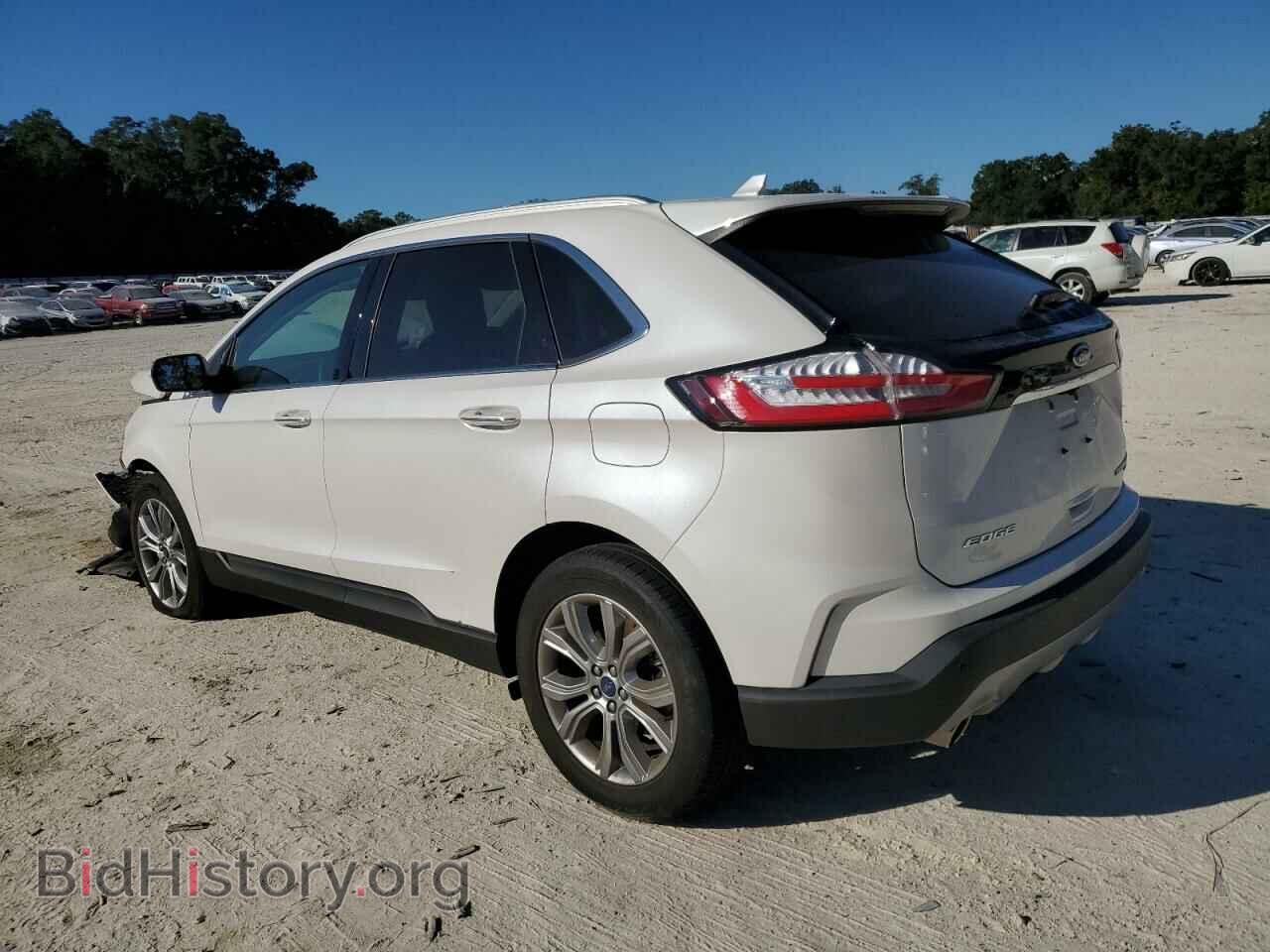2019 FORD EDGE - VIN: 2FMPK3K95KBC44116 - Photo 2