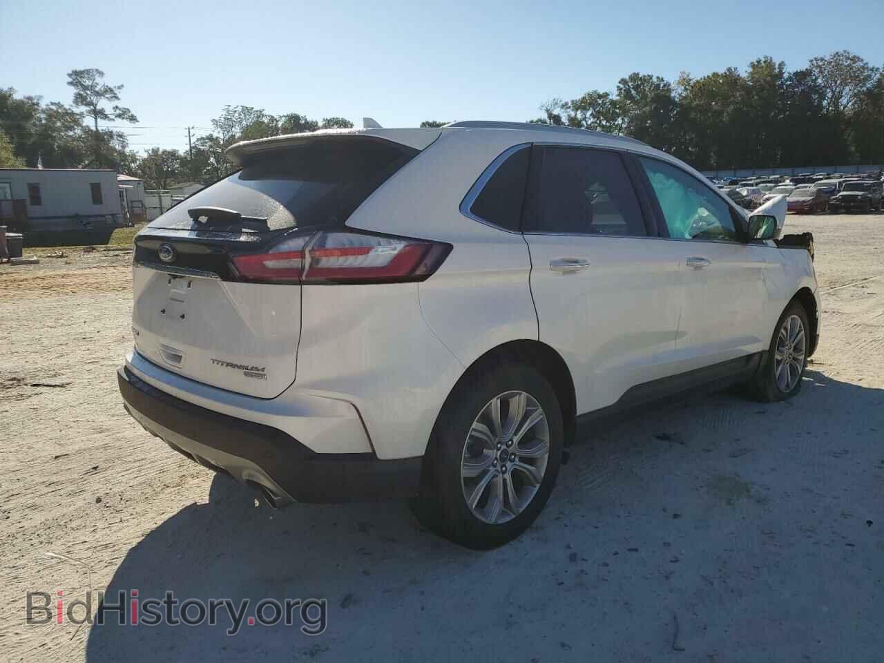 2019 FORD EDGE - VIN: 2FMPK3K95KBC44116 - Photo 3