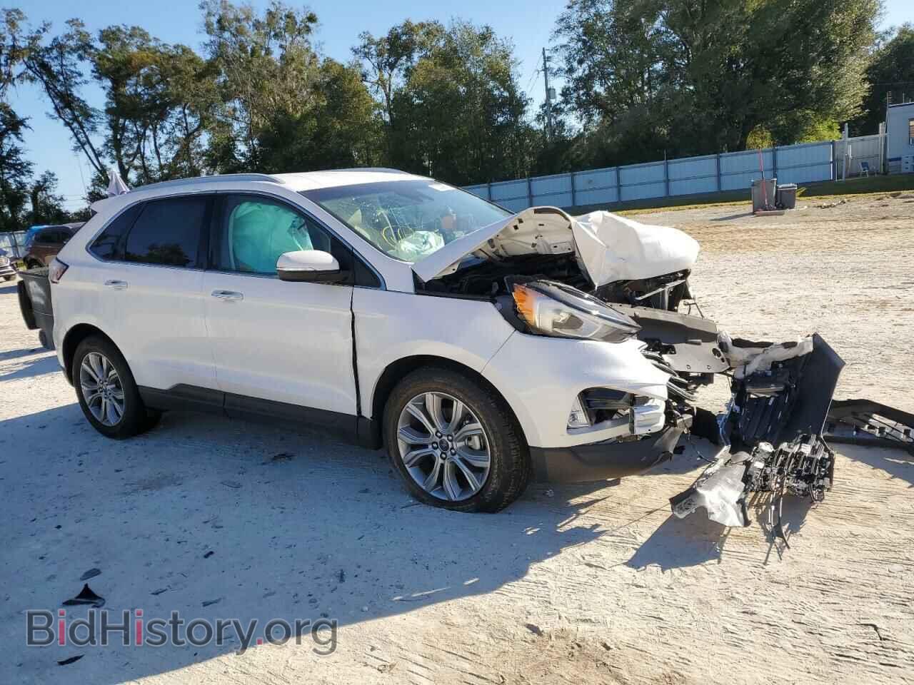 2019 FORD EDGE - VIN: 2FMPK3K95KBC44116 - Photo 4