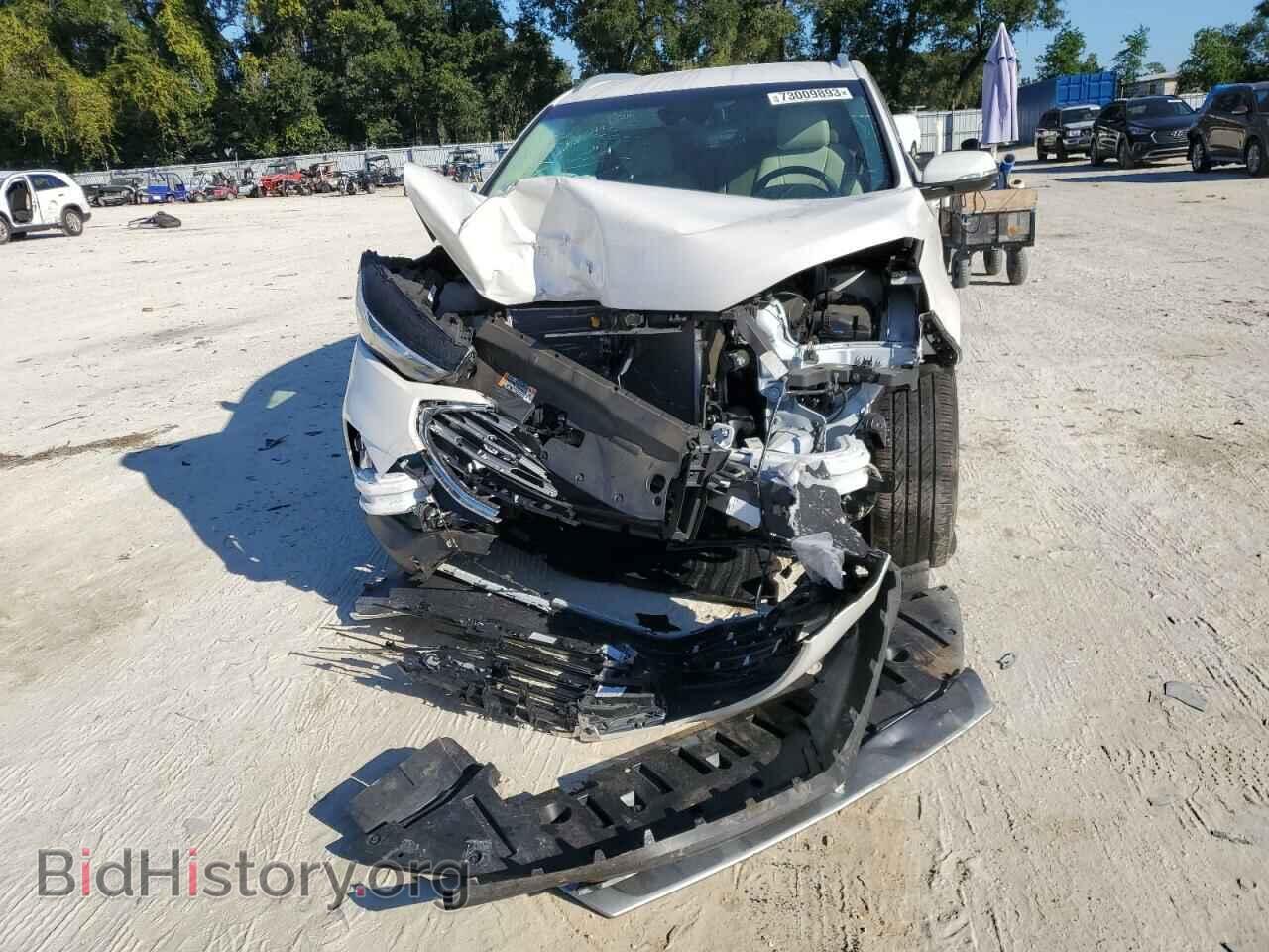 2019 FORD EDGE - VIN: 2FMPK3K95KBC44116 - Photo 5