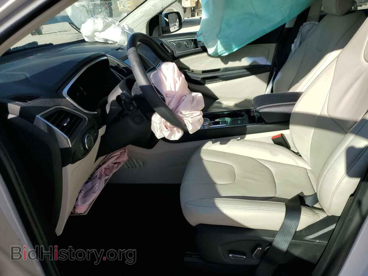 2019 FORD EDGE - VIN: 2FMPK3K95KBC44116 - Photo 7