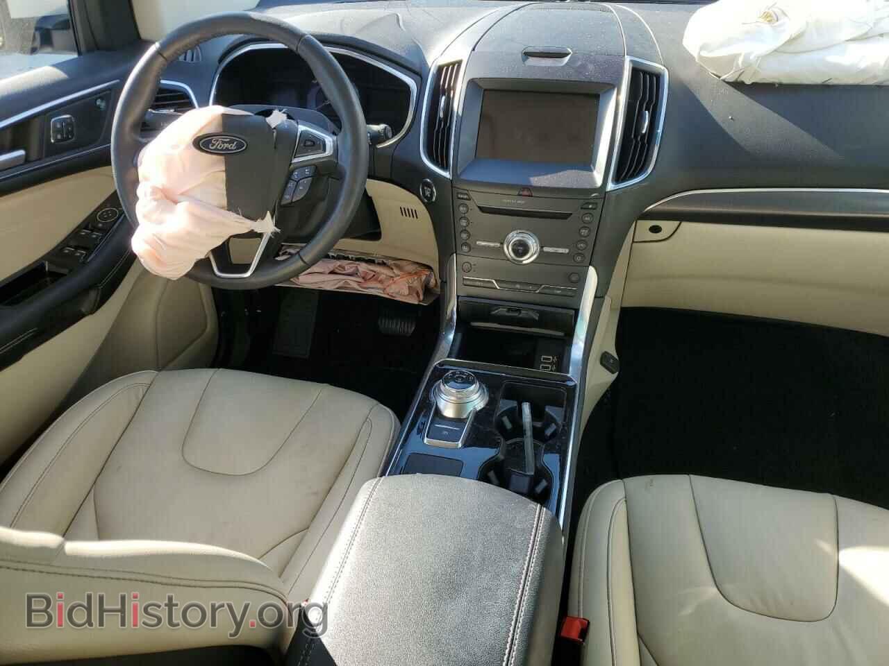 2019 FORD EDGE - VIN: 2FMPK3K95KBC44116 - Photo 8