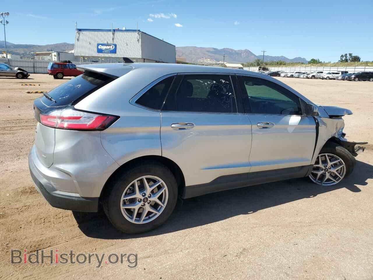 2024 FORD EDGE - VIN: 2FMPK4J91RBA17197 - Фото 3