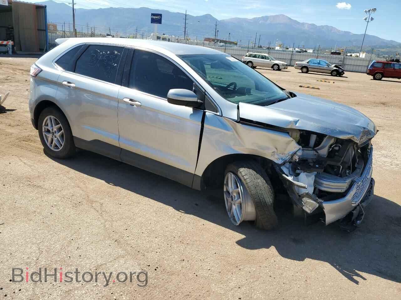 2024 FORD EDGE - VIN: 2FMPK4J91RBA17197 - Фото 4