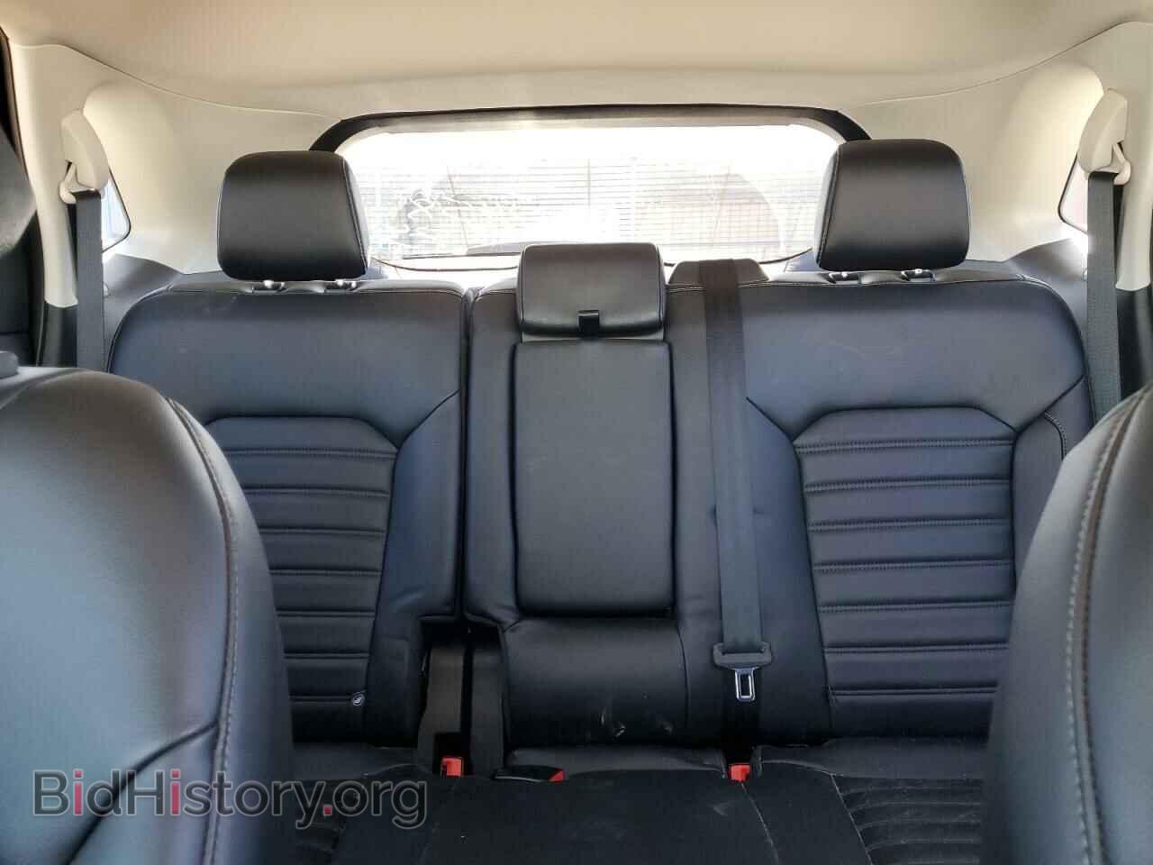 2024 FORD EDGE - VIN: 2FMPK4J91RBA17197 - Фото 10