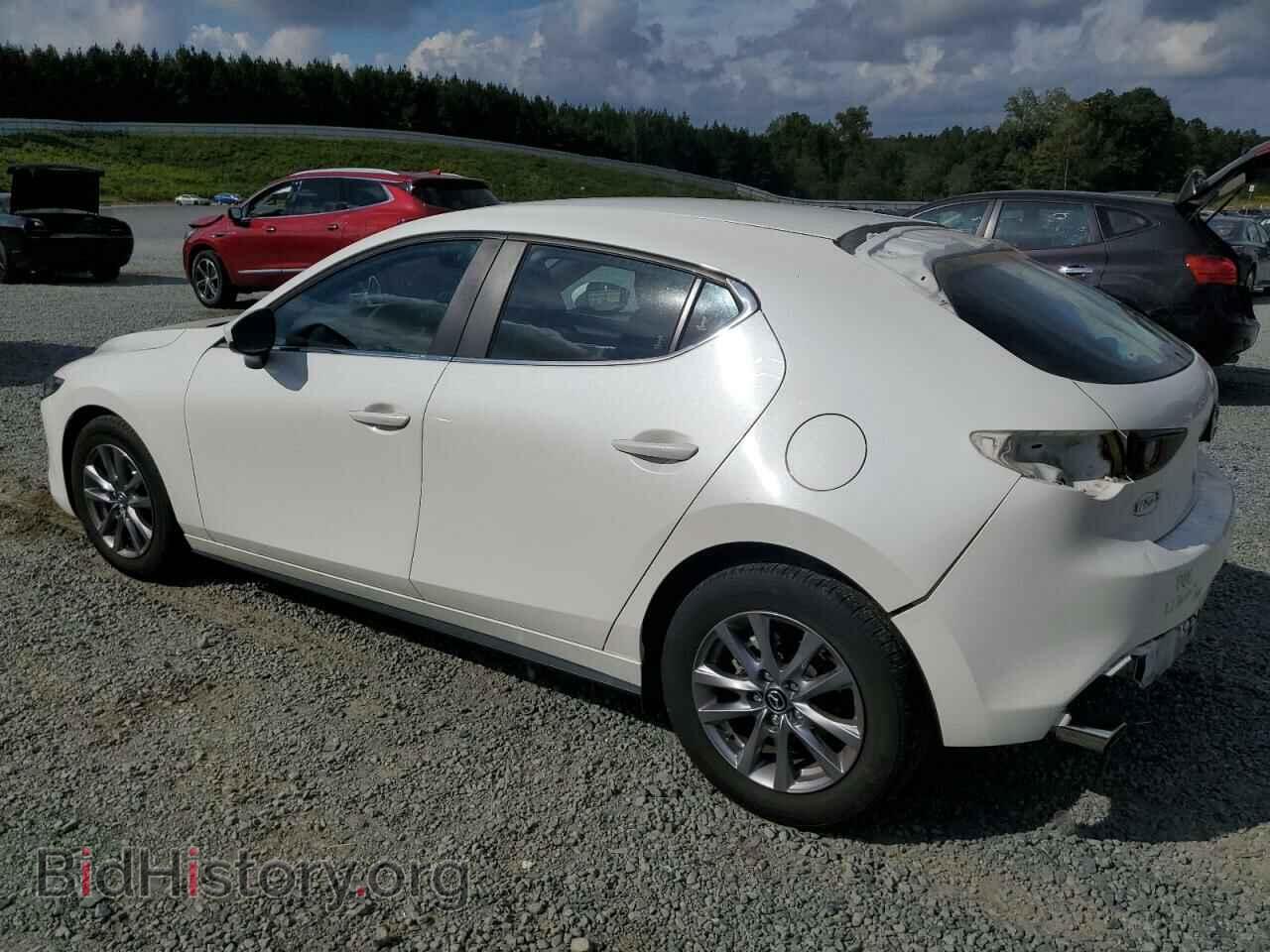 2022 MAZDA 3 - VIN: JM1BPAJL0N1508215 - Фото 2