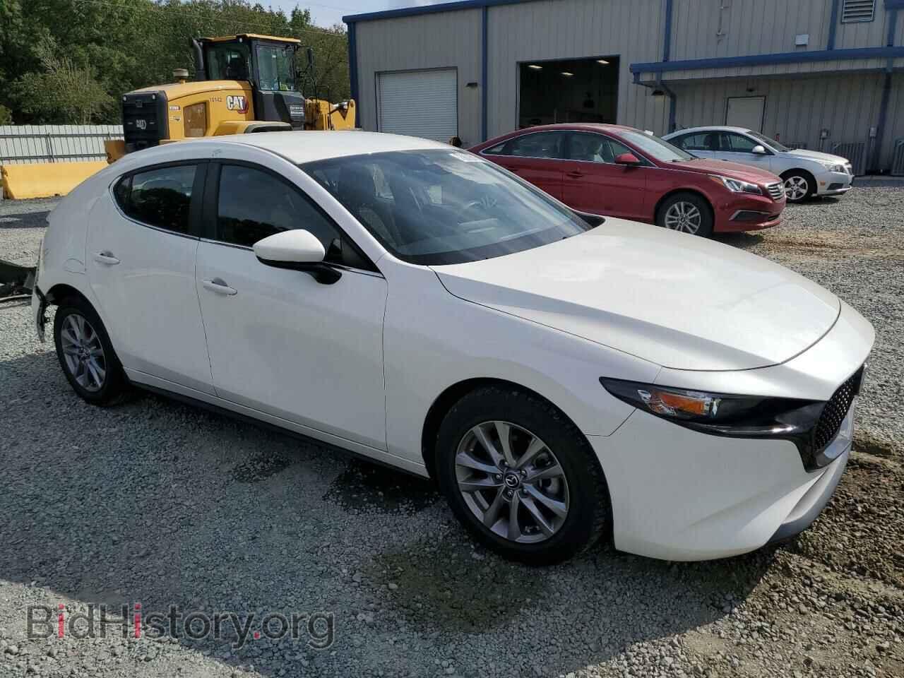 2022 MAZDA 3 - VIN: JM1BPAJL0N1508215 - Фото 4