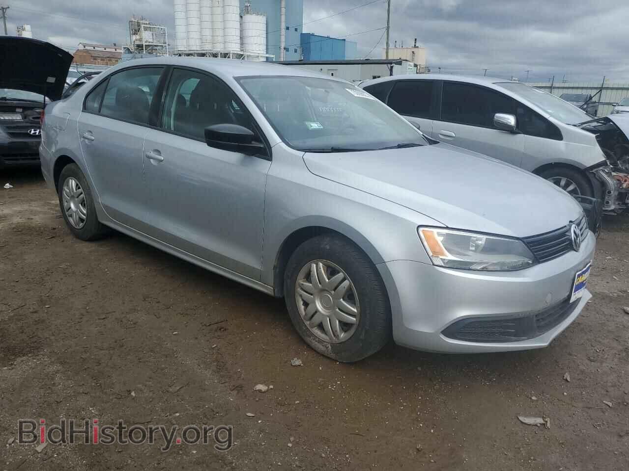 2012 VOLKSWAGEN JETTA - VIN: 3VW2K7AJ8CM420221 - Фото 4