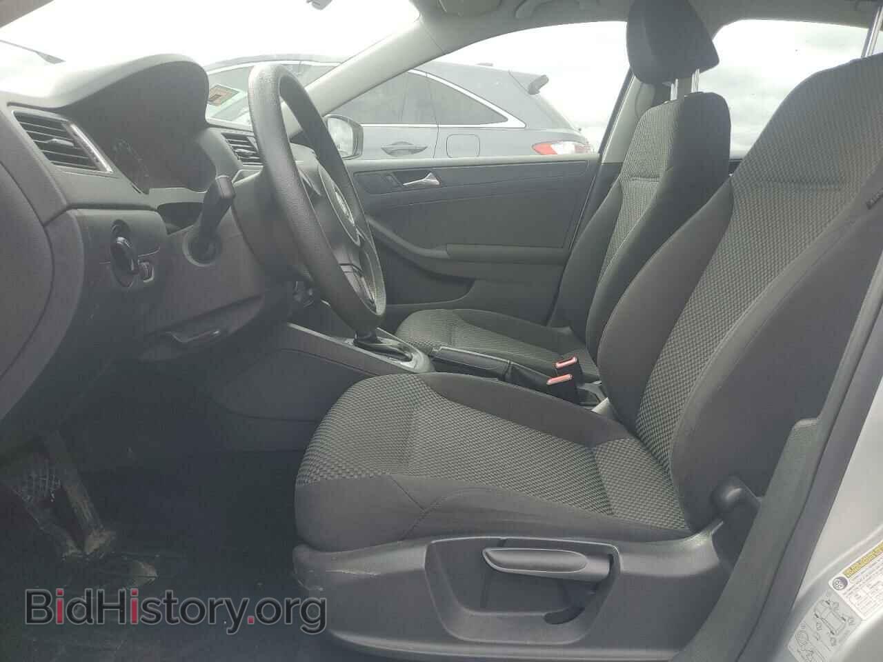 2012 VOLKSWAGEN JETTA - VIN: 3VW2K7AJ8CM420221 - Фото 7