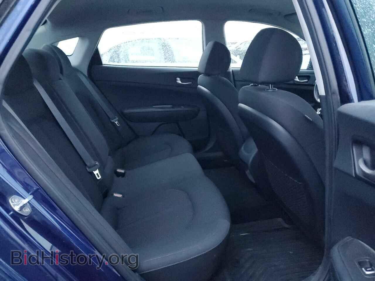 2019 KIA OPTIMA - VIN: 5XXGT4L38KG352828 - Фото 10