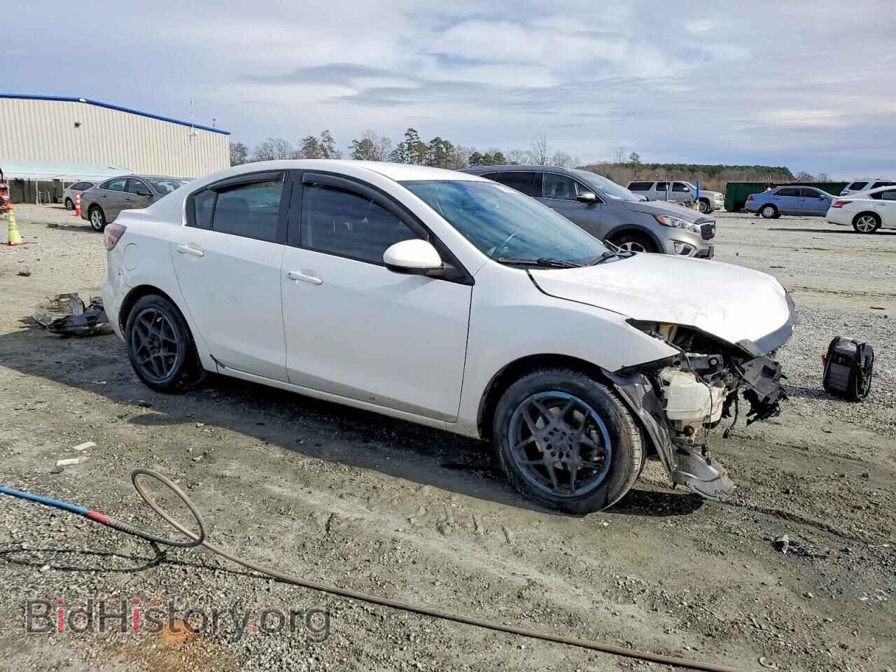 2011 MAZDA 3 - VIN: JM1BL1UF9B1446486 - Photo 4