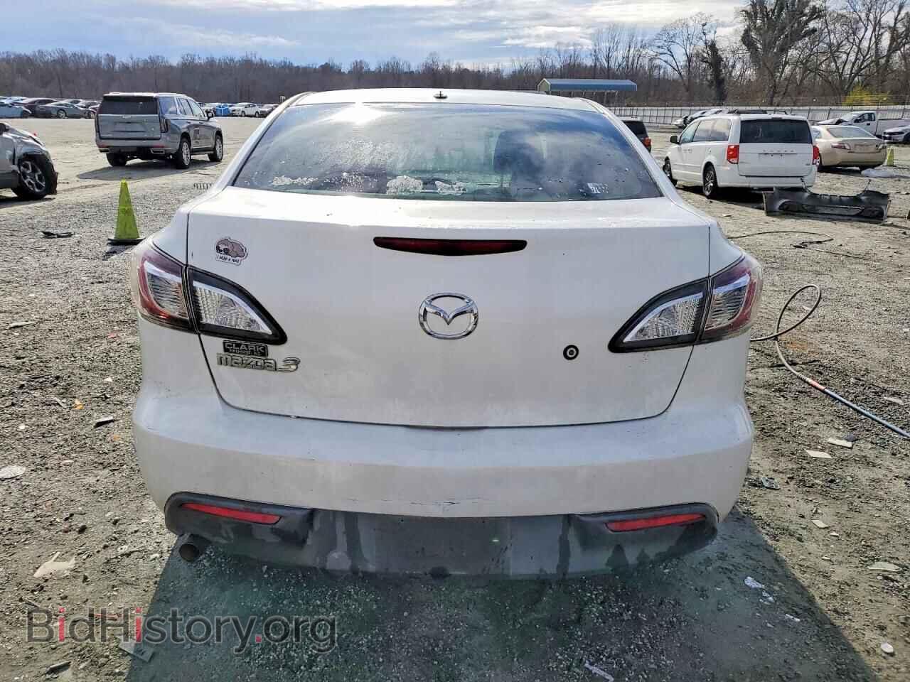 2011 MAZDA 3 - VIN: JM1BL1UF9B1446486 - Photo 6