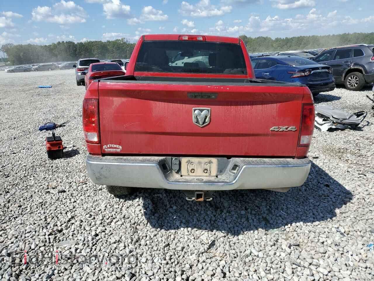 2018 RAM 1500 - VIN: 3C6RR7KT8JG219550 - Photo 6