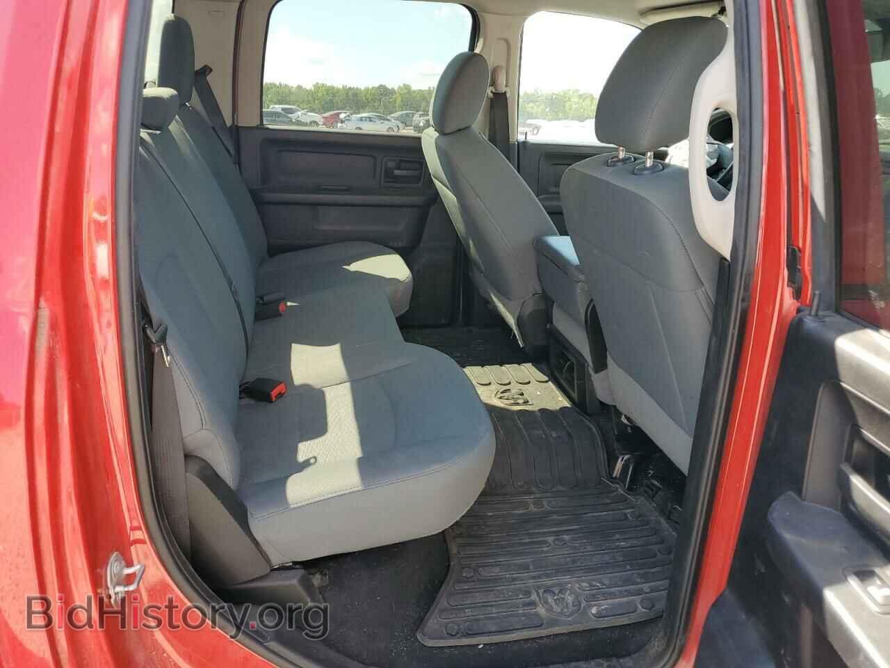 2018 RAM 1500 - VIN: 3C6RR7KT8JG219550 - Photo 10