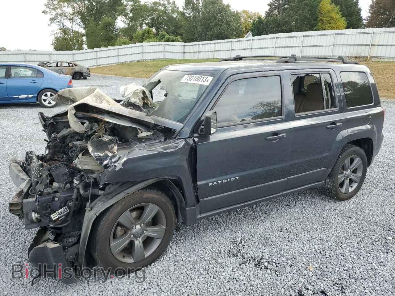 Photo 1C4NJPFA0ED691669 - JEEP PATRIOT 2014