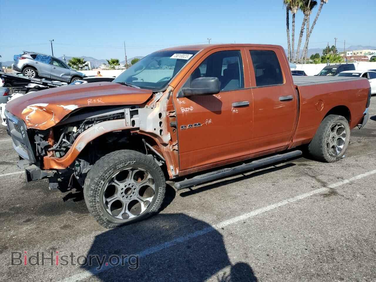 Photo 1D7RB1GK0AS203920 - DODGE All Models 2010
