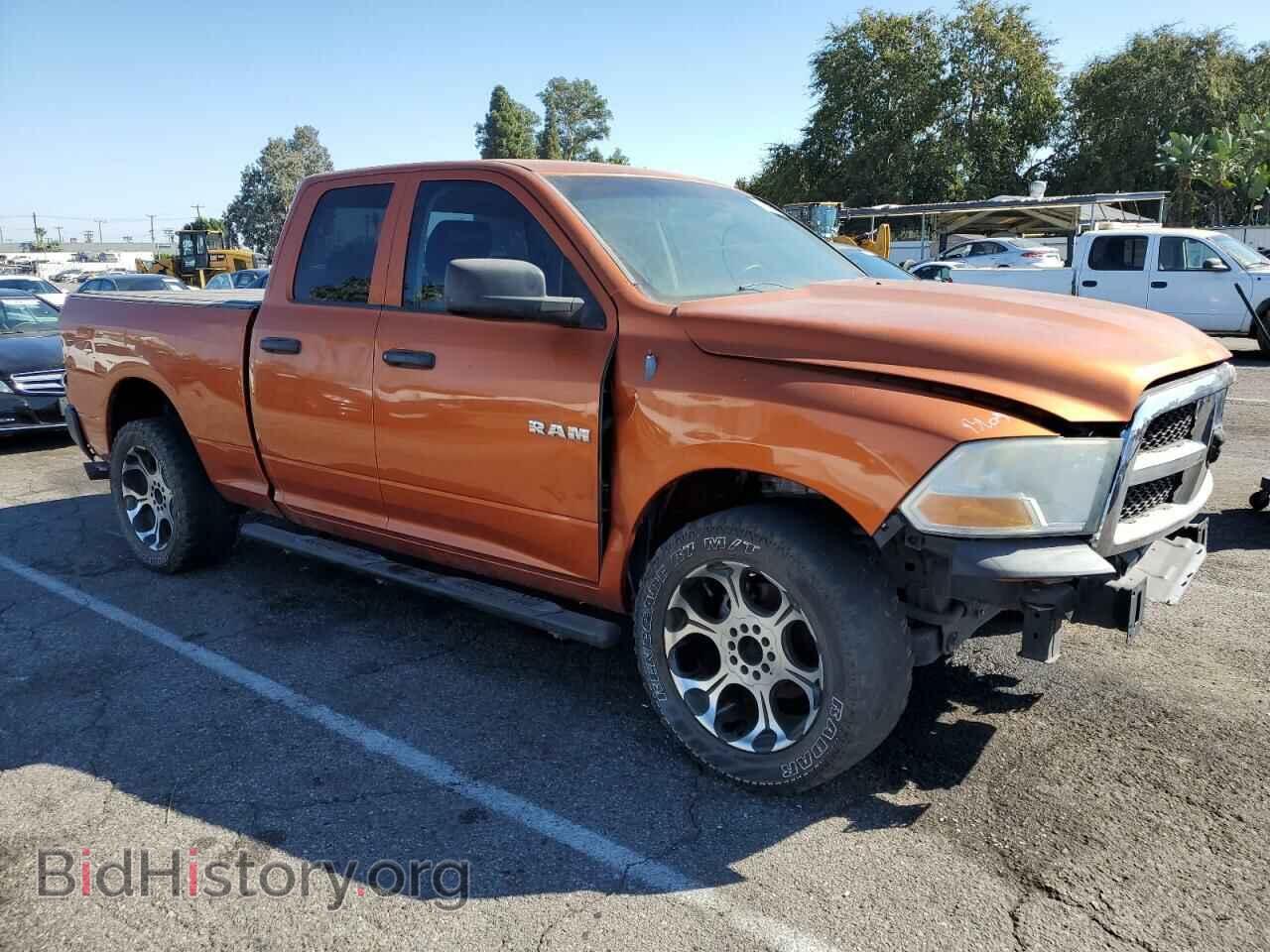 2010 DODGE All Models - VIN: 1D7RB1GK0AS203920 - Photo 4