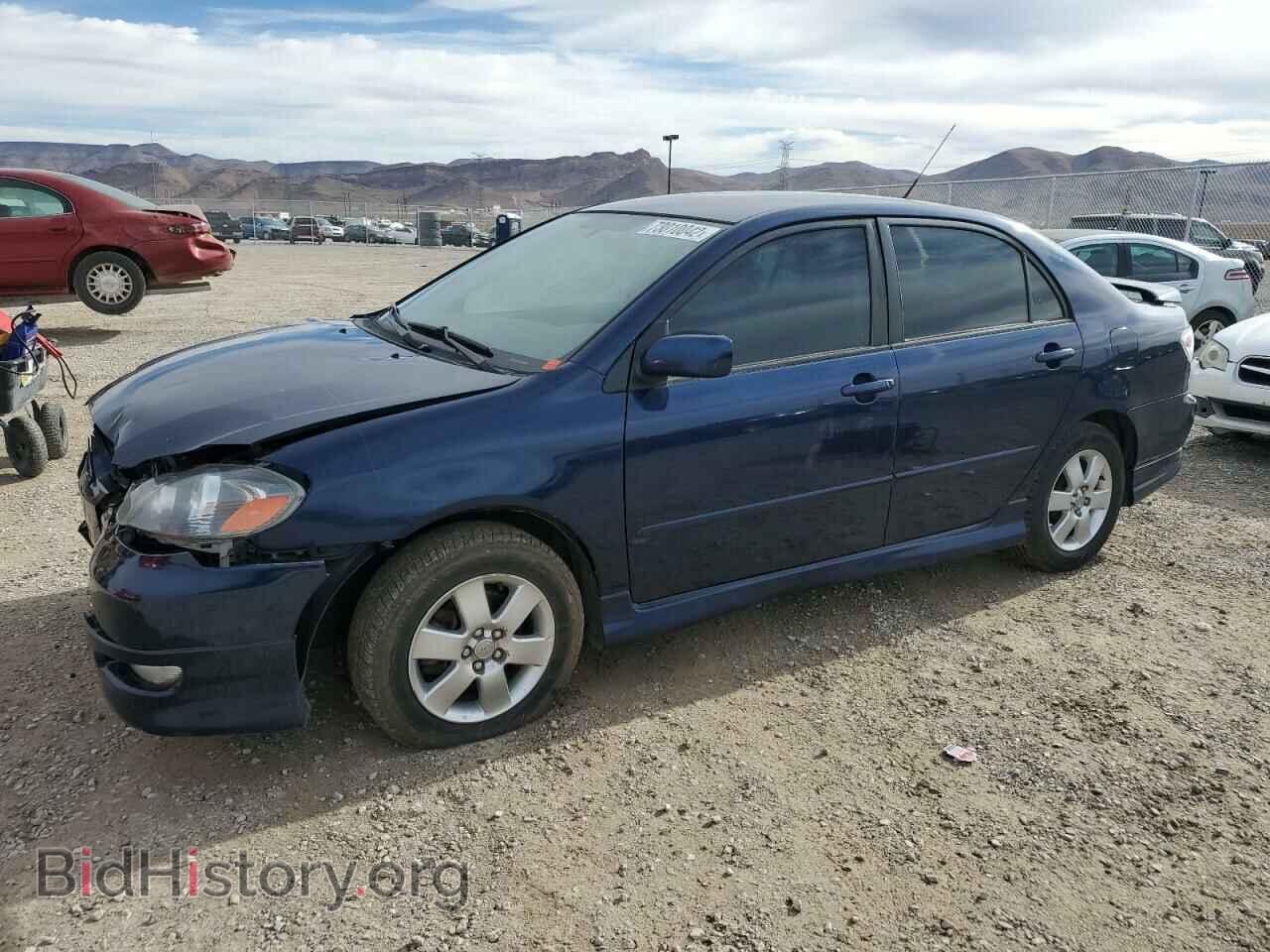 Фотография 1NXBR32E26Z688444 - TOYOTA COROLLA 2006