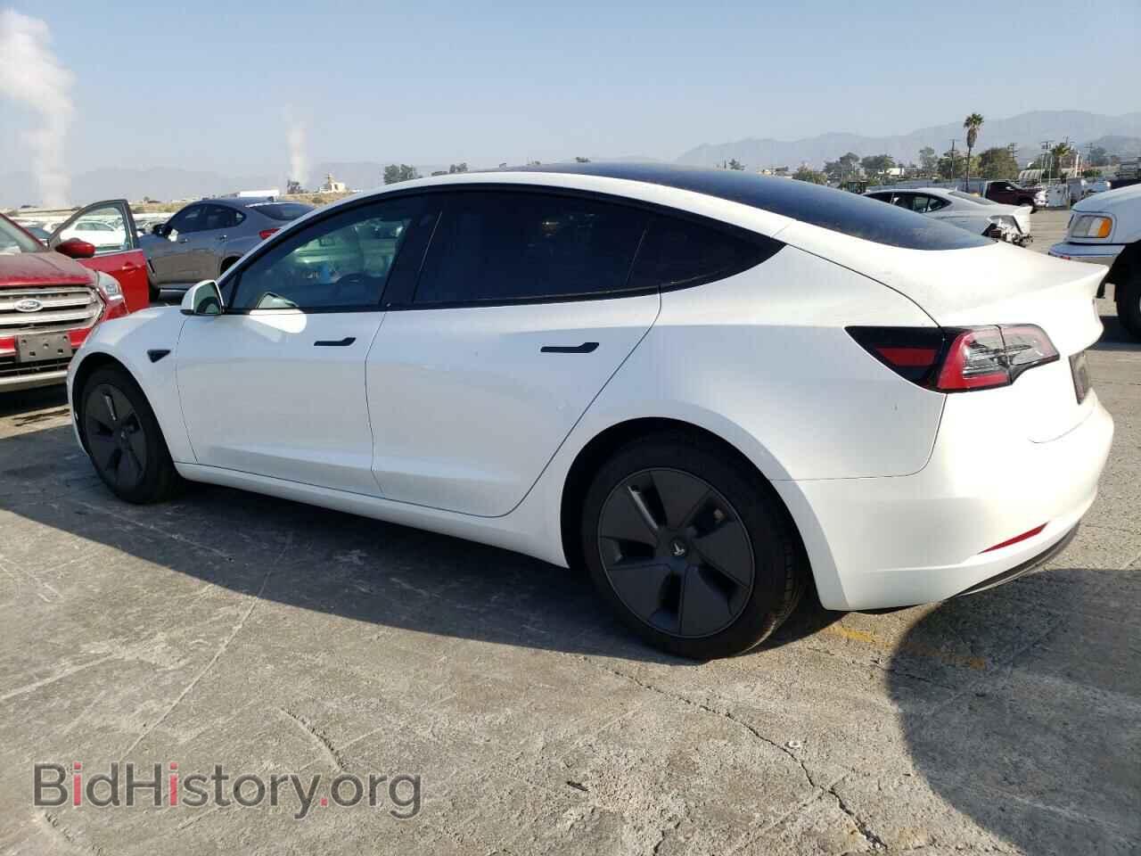 2023 TESLA MODEL 3 - VIN: 5YJ3E1EA7PF462332 - Фото 2