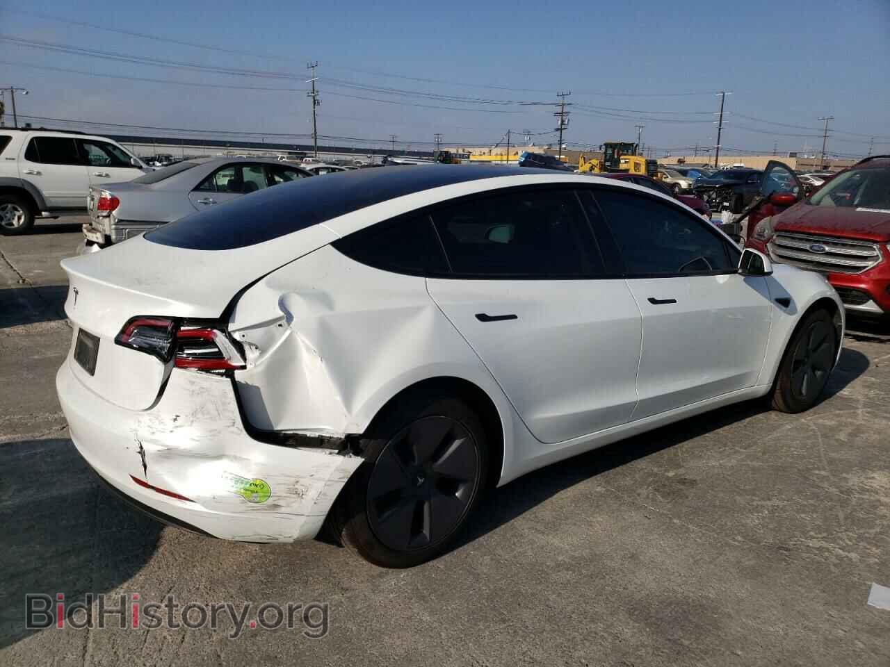 2023 TESLA MODEL 3 - VIN: 5YJ3E1EA7PF462332 - Фото 3