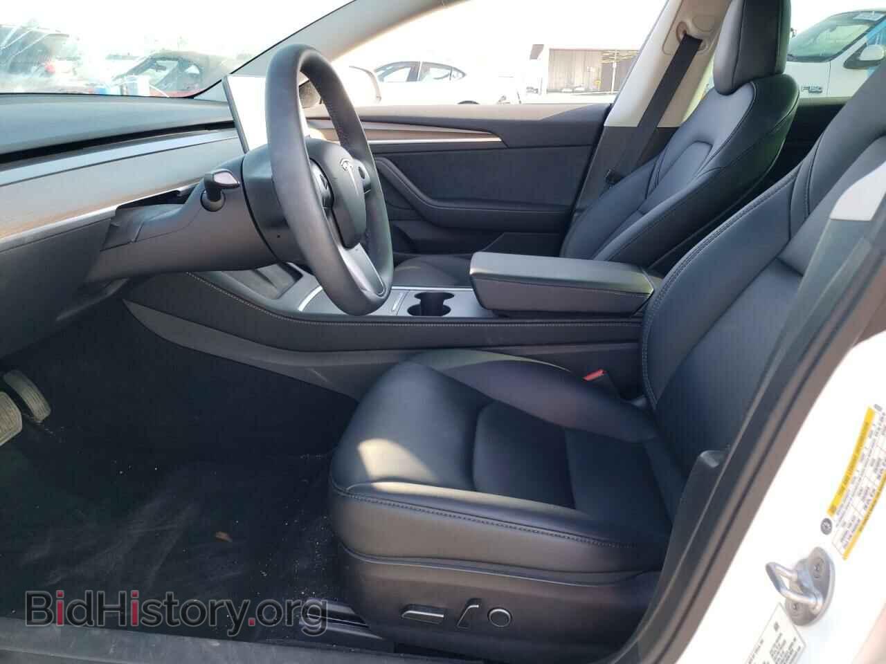 2023 TESLA MODEL 3 - VIN: 5YJ3E1EA7PF462332 - Фото 7