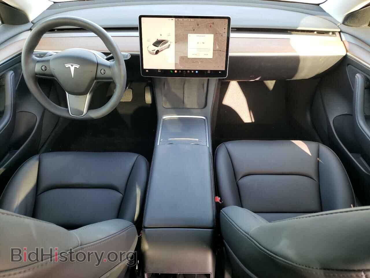2023 TESLA MODEL 3 - VIN: 5YJ3E1EA7PF462332 - Фото 8