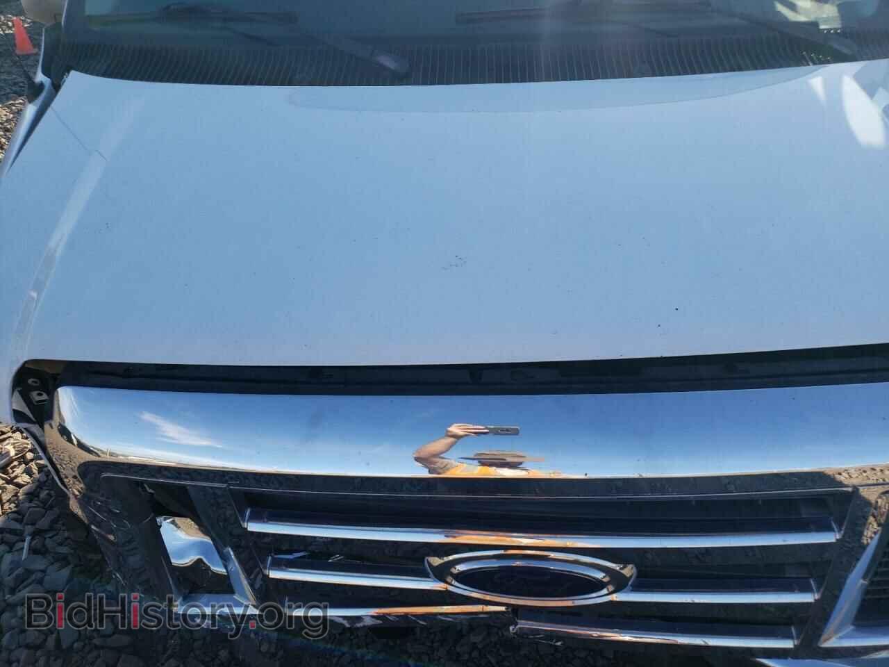 2011 FORD ALL Models - VIN: 1FBNE3BL3BDA90857 - Фото 12