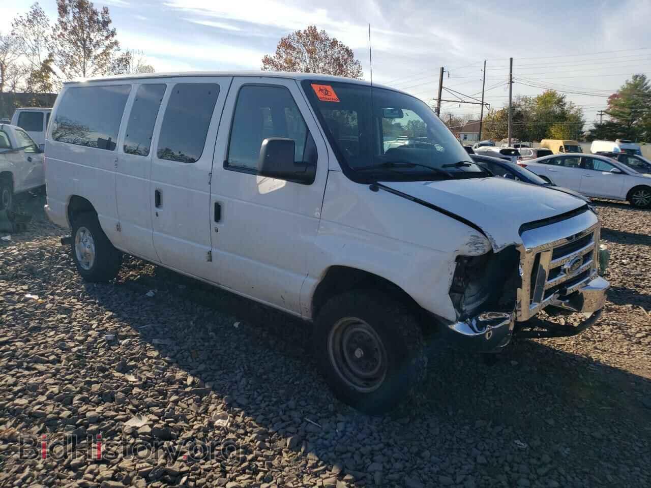 2011 FORD ALL Models - VIN: 1FBNE3BL3BDA90857 - Фото 4