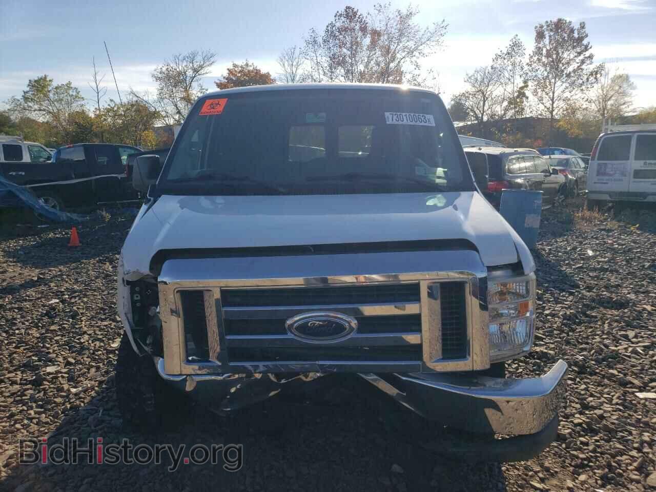 2011 FORD ALL Models - VIN: 1FBNE3BL3BDA90857 - Фото 5