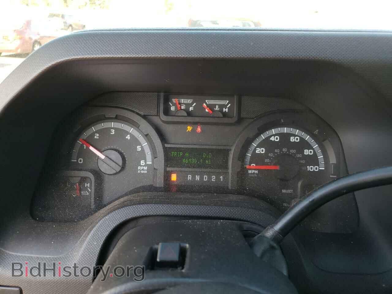 2011 FORD ALL Models - VIN: 1FBNE3BL3BDA90857 - Фото 9