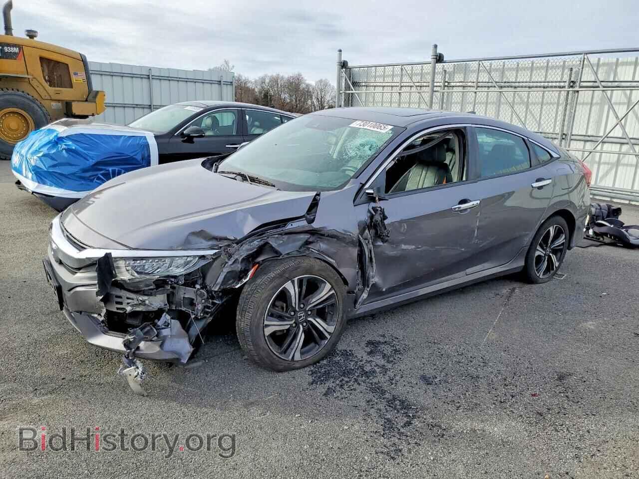 Photo 19XFC1F94HE203697 - HONDA CIVIC 2017