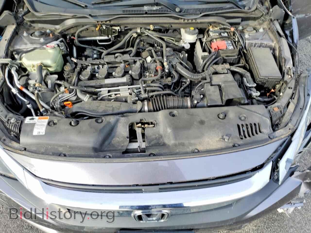 2017 HONDA CIVIC - VIN: 19XFC1F94HE203697 - Фото 11
