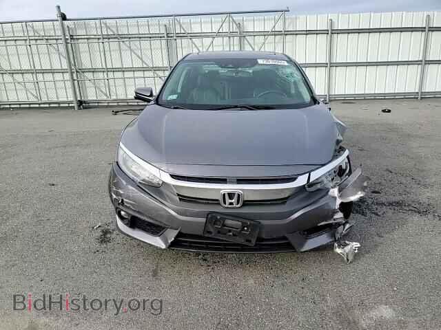 2017 HONDA CIVIC - VIN: 19XFC1F94HE203697 - Фото 13