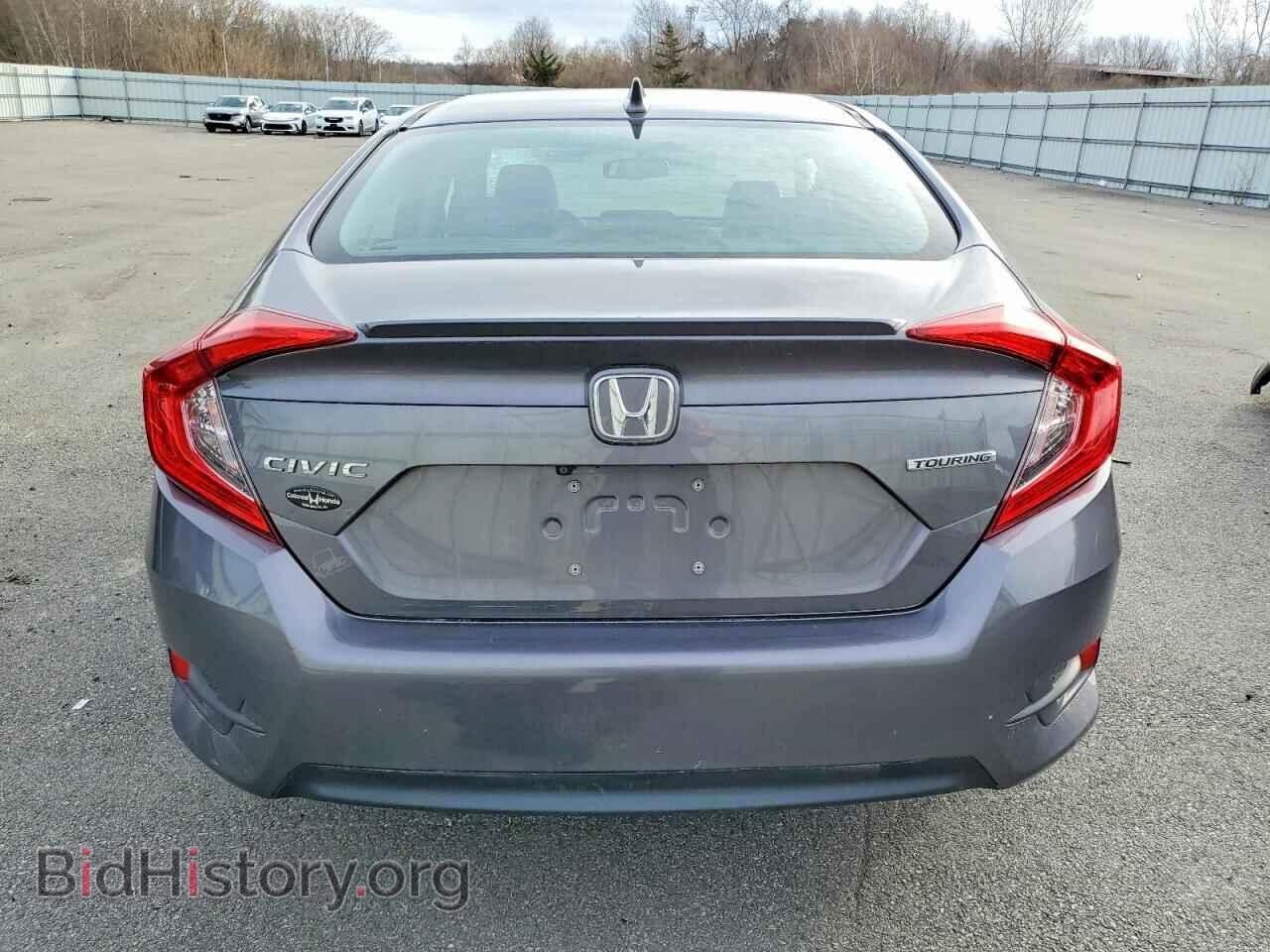 2017 HONDA CIVIC - VIN: 19XFC1F94HE203697 - Фото 6