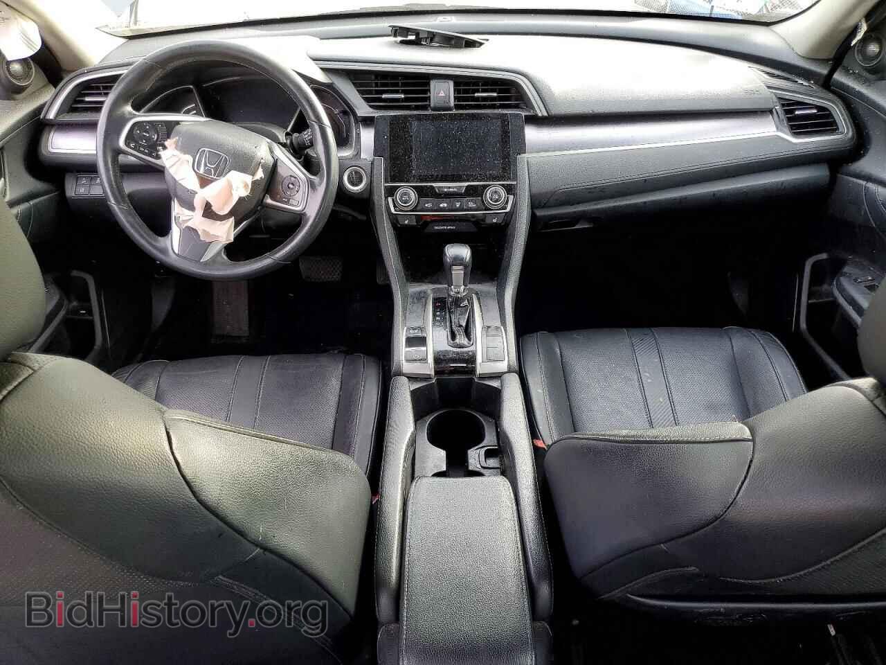 2017 HONDA CIVIC - VIN: 19XFC1F94HE203697 - Фото 8
