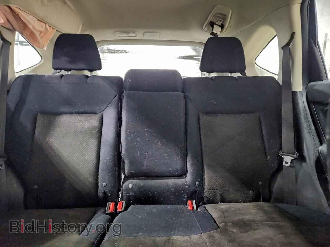 2016 HONDA CRV - VIN: 5J6RM4H33GL124641 - Фото 10