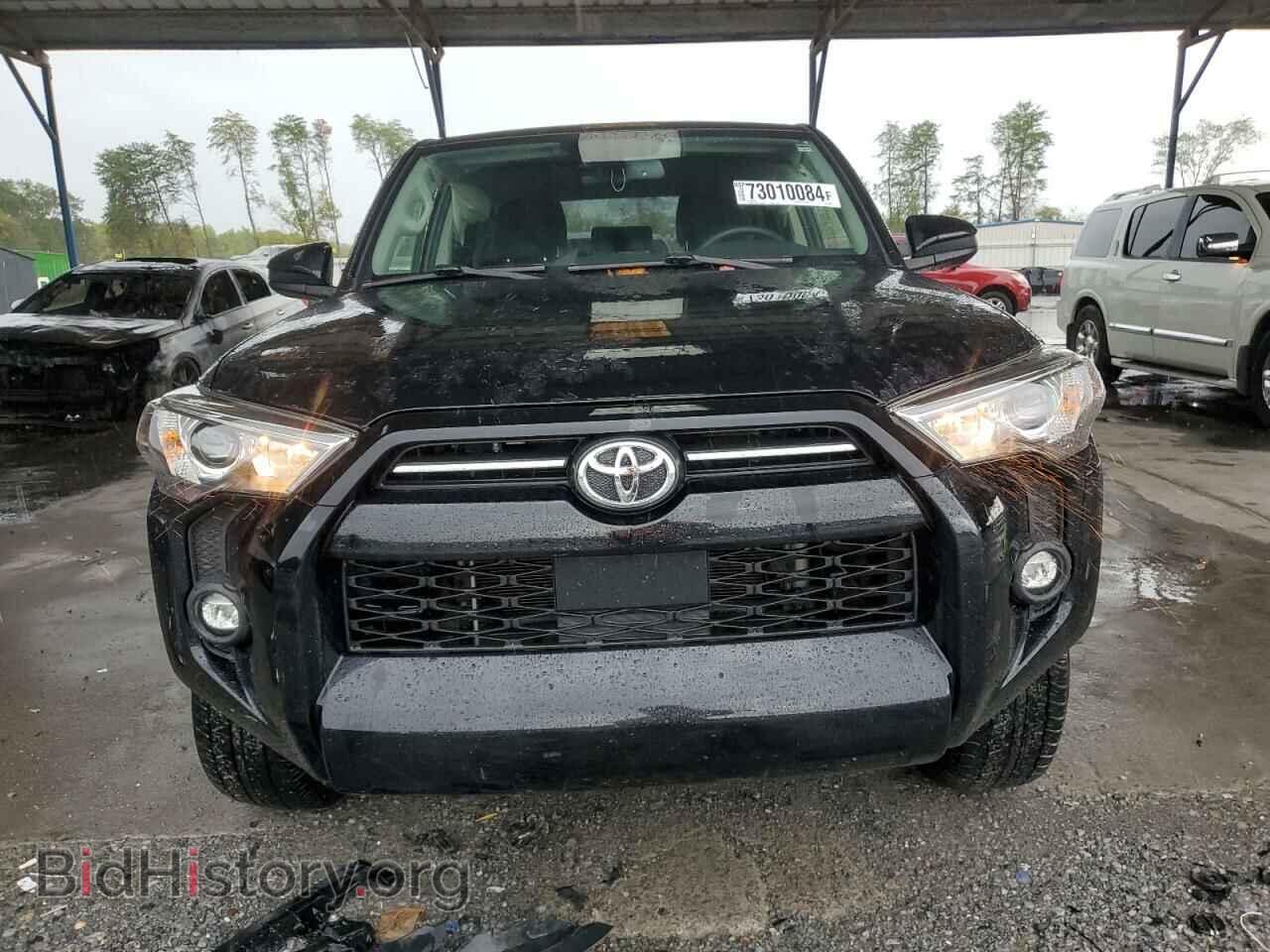 2022 TOYOTA 4RUNNER - VIN: JTEMU5JR2N6063228 - Фото 5